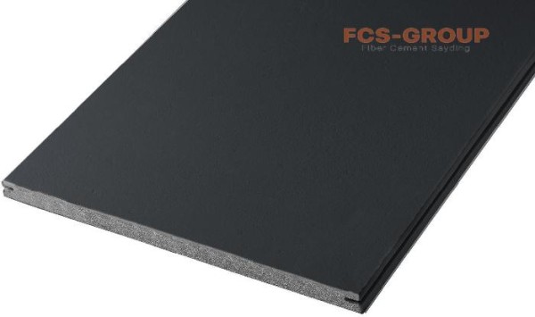 Фиброцементные панели FCS Group Smooth Line F50 купить в Санкт-Петербурге