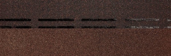 Коньково-карнизная черепица Docke Premium, арахис купить в Санкт-Петербурге