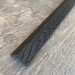 Уголок 3D EasyDecking Wood-Х 50х50 Черное дерево купить в Санкт-Петербурге