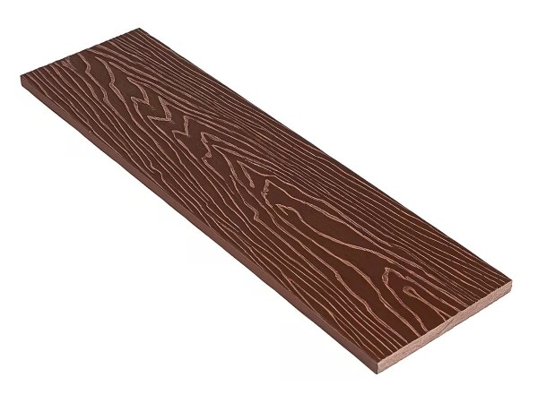 Заборная доска ДПК Deckart Palisad Pro Махагон купить в Санкт-Петербурге
