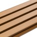 Фасадная доска Ecodecking Техно реечная 200х26х3000 Бронза купить в Санкт-Петербурге