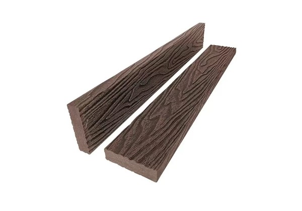 Брус лавочный 3D-тиснение 20х80 Венге купить в Санкт-Петербурге