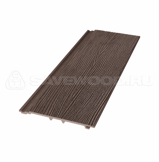 Сайдинг из дпк savewood sw-cedrus радиальный распил терракот купить в Санкт-Петербурге