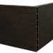 Доска для грядок и клумб из ДПК 3D, NauticPrime 30х300х2950 Венге купить в Санкт-Петербурге