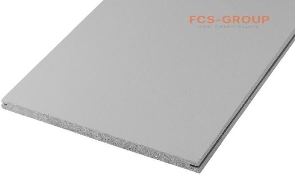 Фиброцементные панели FCS Group Smooth Line F51 купить в Санкт-Петербурге