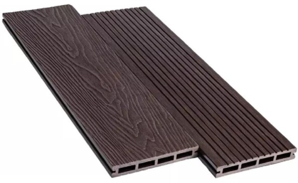 Террасная доска ДПК Deckart Praktik Pro Венге купить в Санкт-Петербурге