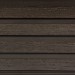 Фасадная доска из ДПК Faynag Wood Рейка Венге купить в Санкт-Петербурге