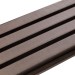 Фасадная доска Ecodecking Техно реечная 200х26х3000 Венге купить в Санкт-Петербурге