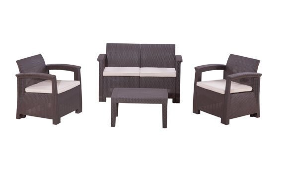 Коллекция мебели Rattan Comfort 4 купить в Санкт-Петербурге
