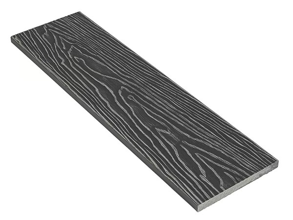 Заборная доска ДПК Deckart Palisad Pro Серый купить в Санкт-Петербурге