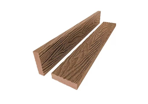 Брус лавочный 3D-тиснение 20х80 Махагон купить в Санкт-Петербурге