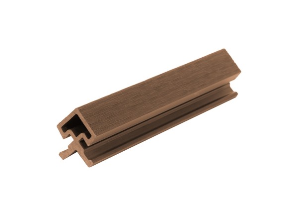 Угол внешний для фасадной панели co-extrusion, sand mix купить в Санкт-Петербурге