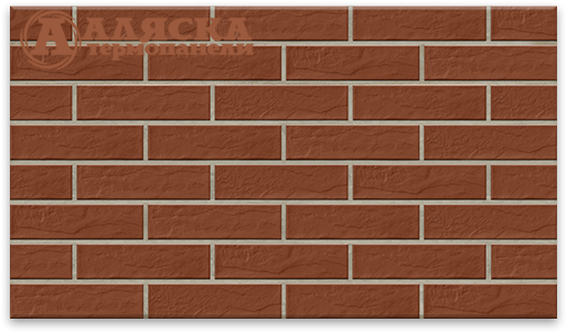 Фасадные Термопанели Аляска Rot Rustic купить в Санкт-Петербурге