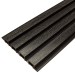 Фасадная доска из ДПК Faynag Wood Рейка Кварц купить в Санкт-Петербурге