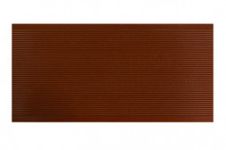 Террасная доска из ДПК ECODECKING Velvet Коричневый