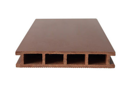 Террасная доска из ДПК ECODECKING Velvet Коричневый купить в Санкт-Петербурге