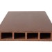 Террасная доска из ДПК ECODECKING Velvet Коричневый купить в Санкт-Петербурге