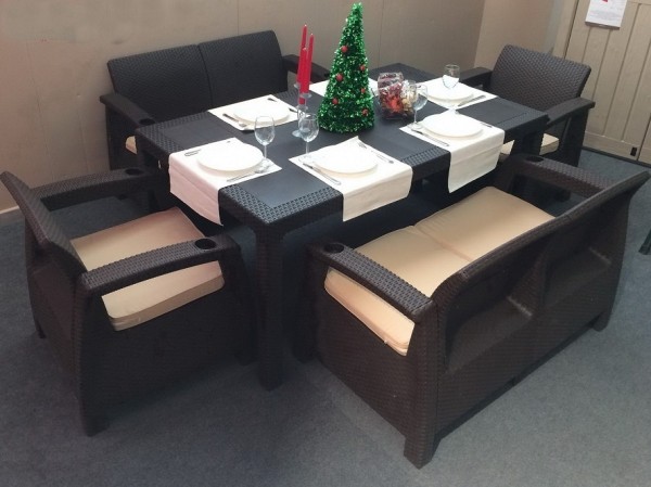Комплект мебели Yalta Family Set купить в Санкт-Петербурге