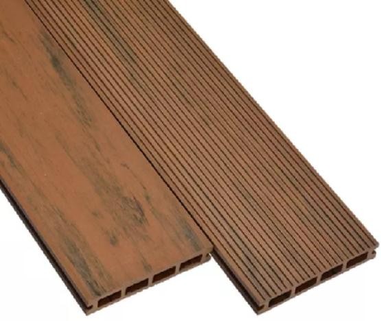 Террасная доска ДПК Deckart Select colorite Тик купить в Санкт-Петербурге