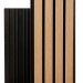 Фасадная реечная панель Ecodecking Скай коэкструзия 200х20х3000 Бук купить в Санкт-Петербурге