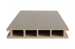 Террасная доска из ДПК ECODECKING Velvet Серый