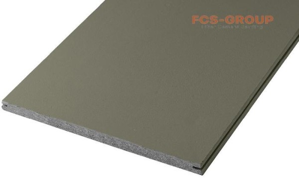 Фиброцементные панели FCS Group Smooth Line F59 купить в Санкт-Петербурге
