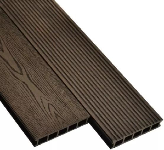 Террасная доска ДПК Deckart Universal Венге купить в Санкт-Петербурге
