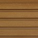 Фасадная доска из ДПК Faynag Wood Рейка Орех купить в Санкт-Петербурге