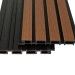 Фасадная реечная панель Ecodecking Скай коэкструзия 200х20х3000 Тик купить в Санкт-Петербурге