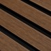 Фасадная реечная панель Ecodecking Скай коэкструзия 200х20х3000 Тик купить в Санкт-Петербурге