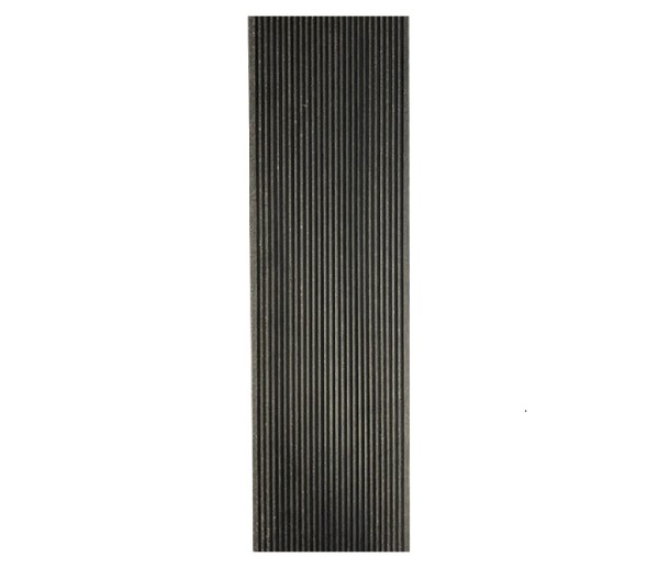 Доска Террасная NanoWood «Standart» Velvetto односторонняя - Антрацит 150×26 купить в Санкт-Петербурге