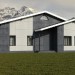 Фиброцементный сайдинг Roofas Board Wood Графит купить в Санкт-Петербурге