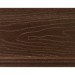Фасадная панель  из ДПК ECODECKING Коричневый купить в Санкт-Петербурге