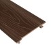 Фасадная панель  из ДПК ECODECKING Коричневый купить в Санкт-Петербурге