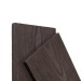 Заборная доска Ecodecking Техно 145х12 Венге купить в Санкт-Петербурге