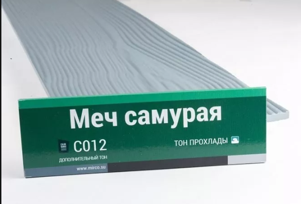 Сайдинг Мирко 7,5 под дерево С012 купить в Санкт-Петербурге