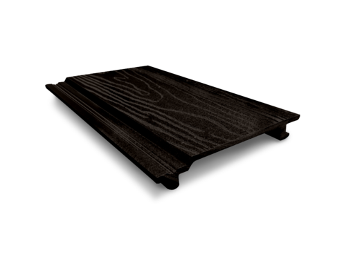 Фасадная панель  из ДПК ECODECKING Венге купить в Санкт-Петербурге