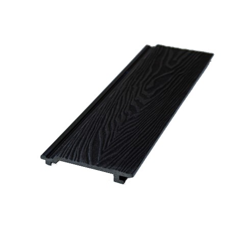 Фасадная панель  из ДПК ECODECKING Графит купить в Санкт-Петербурге Фасадная панель  из ДПК ECODECKING Графит купить в Санкт-Петербурге