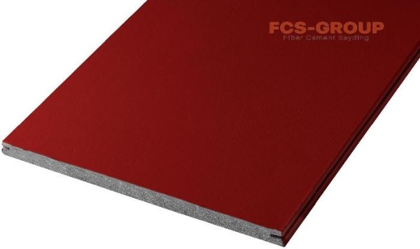 Фиброцементные панели FCS Group Smooth Line F61 купить в Санкт-Петербурге