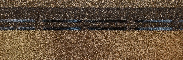 Коньково-карнизная черепица Docke Premium, капучино купить в Санкт-Петербурге