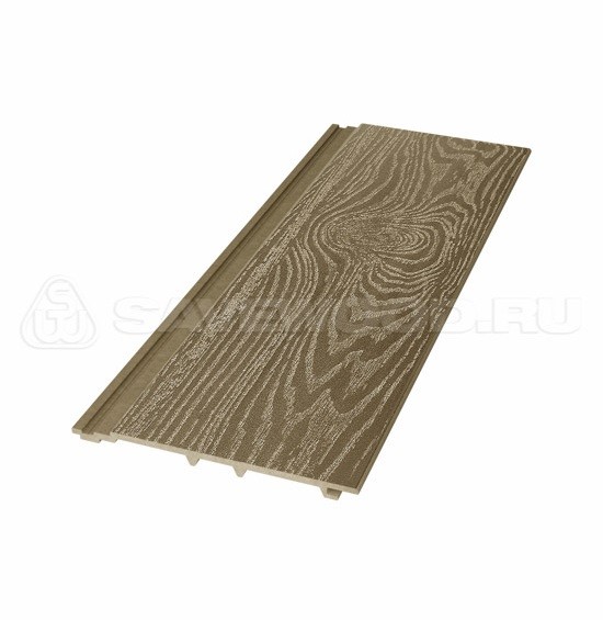 Сайдинг из дпк savewood sw-cedrus тангенциальный распил тик купить в Санкт-Петербурге