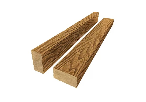 Брус лавочный 3D-тиснение 30х60 Орех купить в Санкт-Петербурге