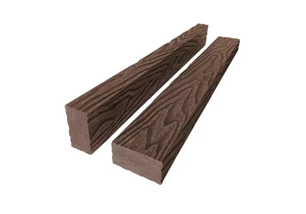 Брус лавочный 3D-тиснение 30х60 Серый купить в Санкт-Петербурге