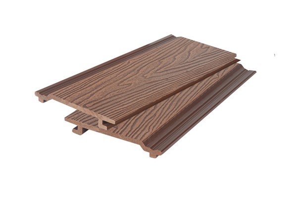 Фасадная доска 3D WOOD BRUSHING, светло-коричневый купить в Санкт-Петербурге