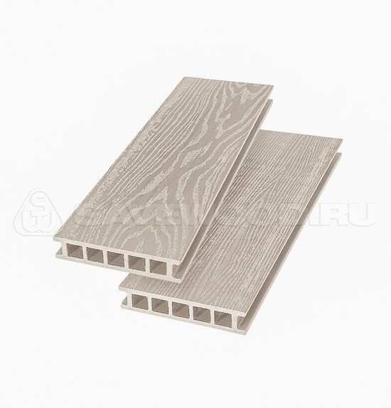 Террасная доска из ДПК SW-Fagus «SaveWood» бежевый купить в Санкт-Петербурге