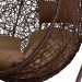 Кресло Подвесное из искусственного ротанга AFM-168A-XL Brown купить в Санкт-Петербурге