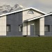 Фиброцементный сайдинг Roofas Board Wood Доломит купить в Санкт-Петербурге
