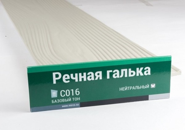 Сайдинг Мирко 7,5 под дерево С016 купить в Санкт-Петербурге