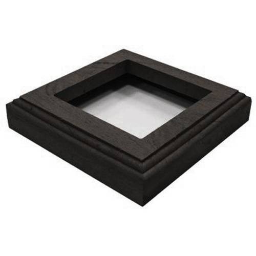 Крышка нижняя Woodvex Select Графит купить в Санкт-Петербурге