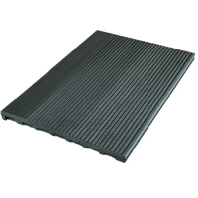 Ступень Ecodecking Техно полнотелая Графит